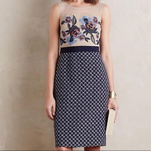 NWOT! Anthropologie Moulinette Soeurs Loredana Dress